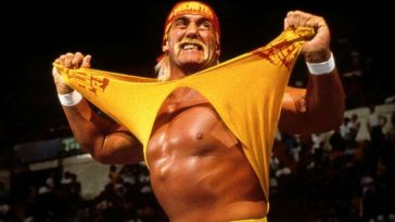 Hulk Hogan WWE lagu musik pengiring