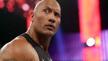 Dwayne Johnson The Rock 1996