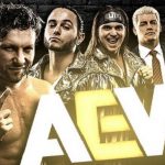 AEW program mingguan