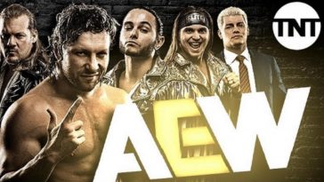 AEW program mingguan