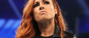 WWE peraturan ngelenyeh