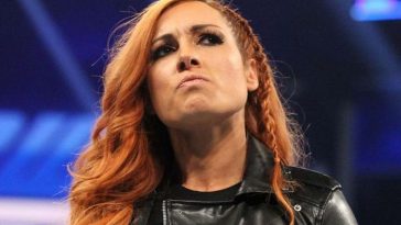 WWE peraturan ngelenyeh