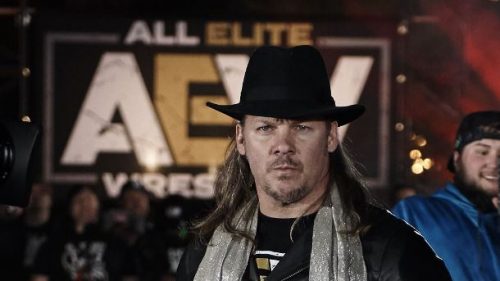 chris jericho AEW