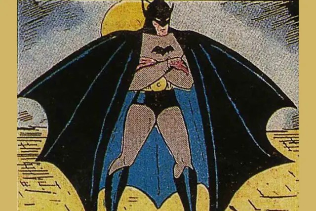batman gordon