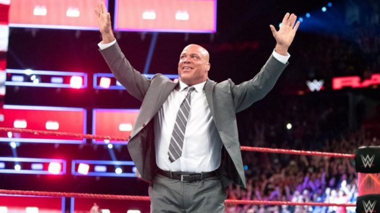 WWE kurt angle