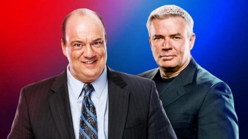 Paul Heyman & Eric Bischoff
