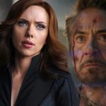 Black Widow Iron Man