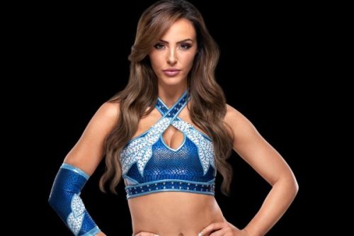 peyton royce pegulat wanita WWE