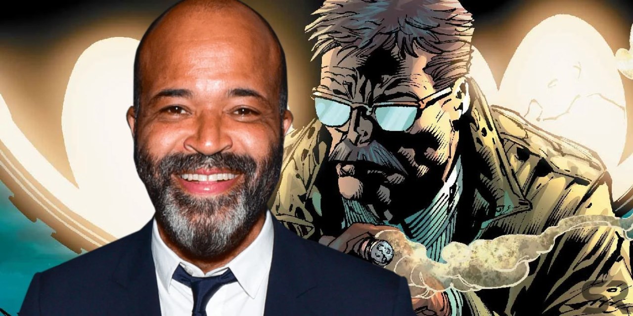 jeffrey wright jim gordon the batman