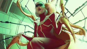 madame web film spider-man