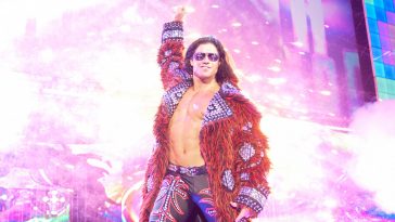 john morrison WWE