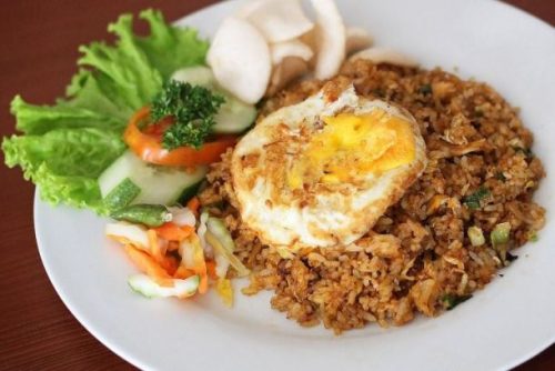 nasi goreng restoran indonesia