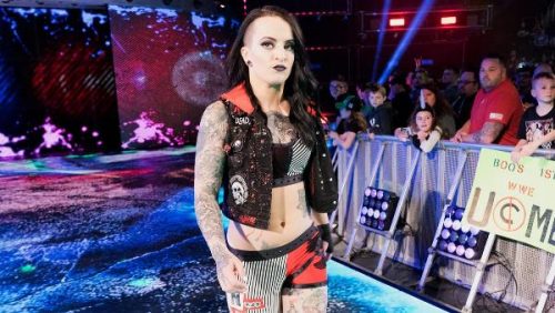 Ruby Riott