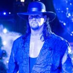 the undertaker WWE wrestlemania