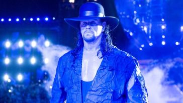 the undertaker WWE wrestlemania