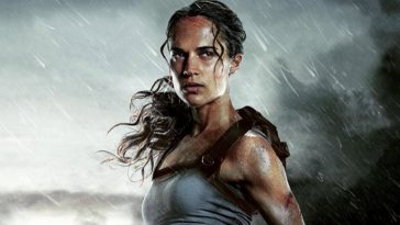 tomb raider sekuel