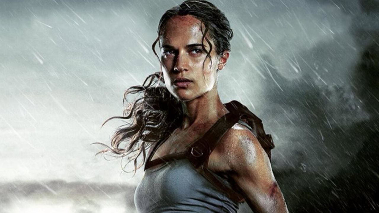 tomb raider sekuel