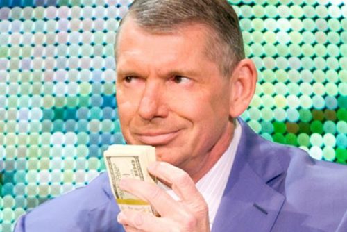 vince mcmahon duit