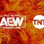 AEW dynamite program kedua TNT