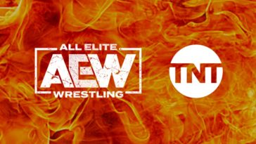 AEW dynamite program kedua TNT