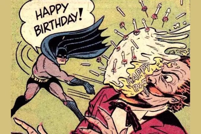 batman ulang tahun