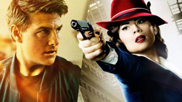 hayley atwell mission impossible 8