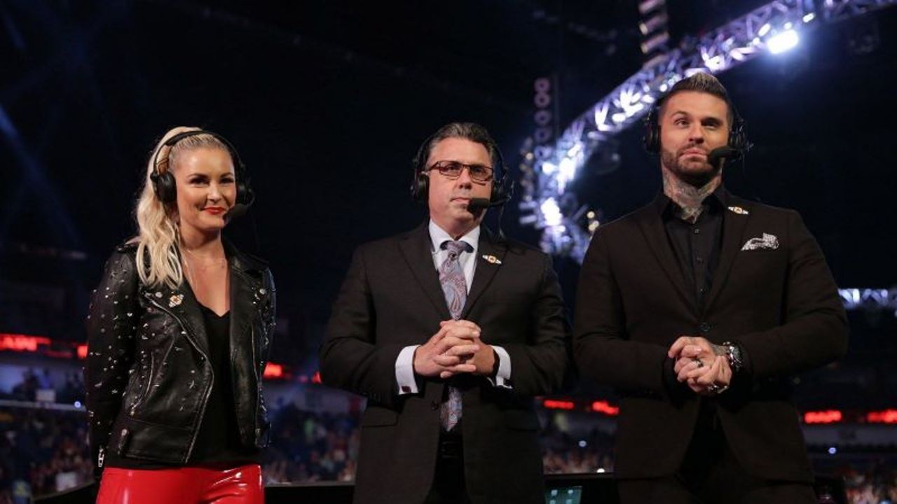 Susunan Komentator WWE RAW Dirombak Lagi? – CakapCakap