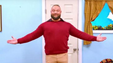 WWE bray wyatt forefly funhouse