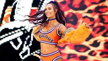 carmella WWE smackdown live