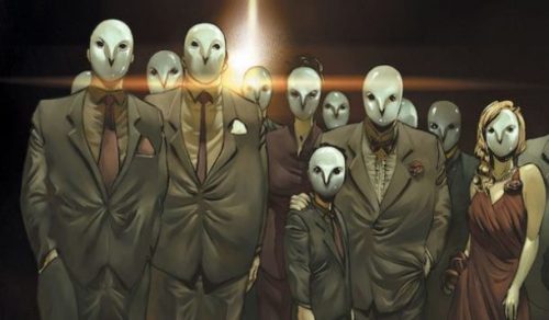 court of owls