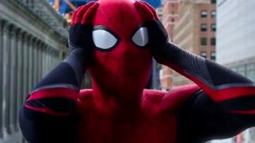 spider-man balik MCU