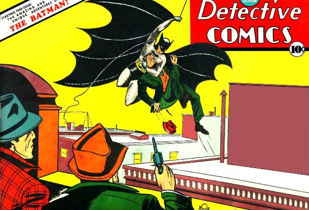 batman detective comics 27