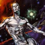 silver surfer MCU