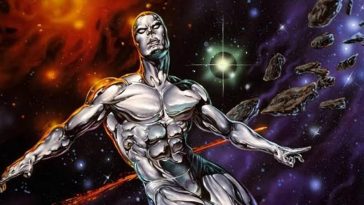 silver surfer MCU