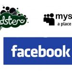 media sosial populer facebook