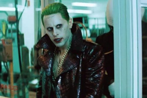 joker jared leto aktor