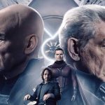 profesor X & magneto kulit berwarna