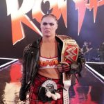 Ronda Rousey WWE