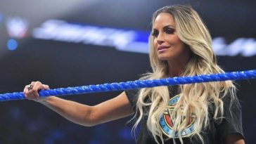 trish stratus smackdown live FOX