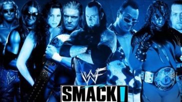 WWE WWF Smackdown trivia