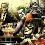trivia villain batman