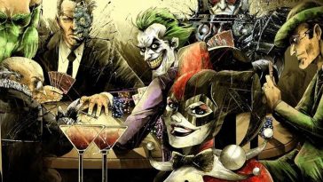 trivia villain batman