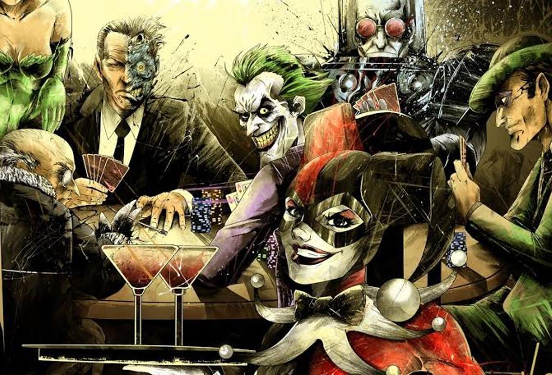 trivia villain batman