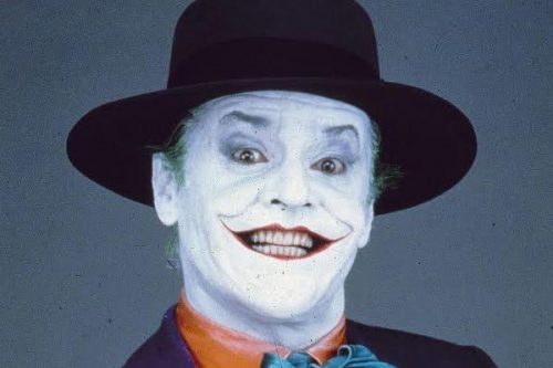 jack nicholson