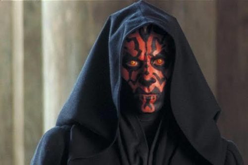 Darth Maul Crimson dawn