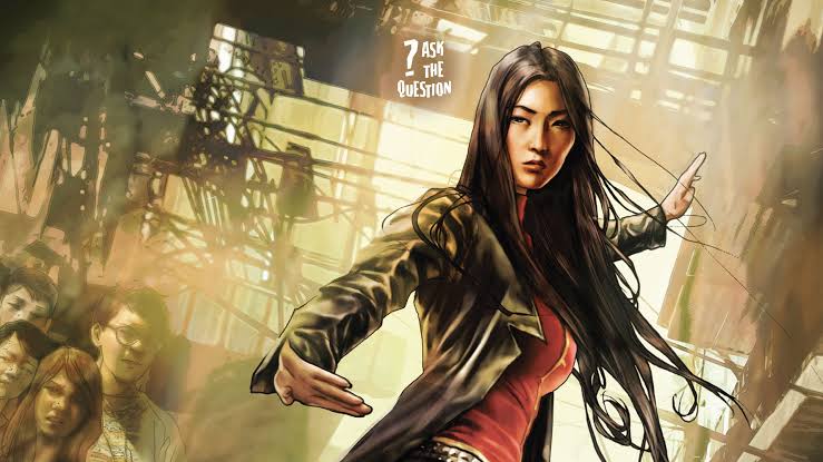 lady shiva