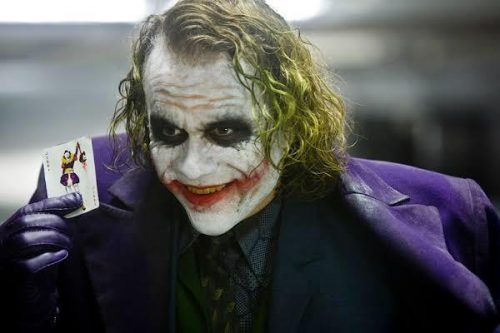 heath ledger