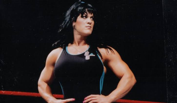 Chyna WWF smackdown