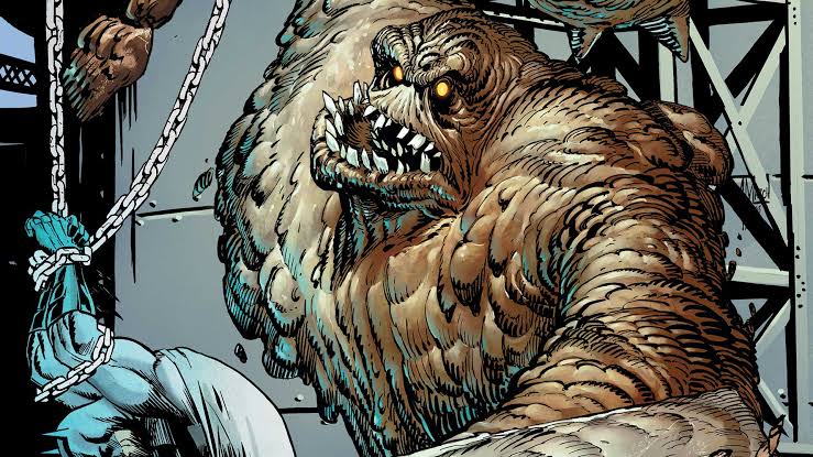 Clayface