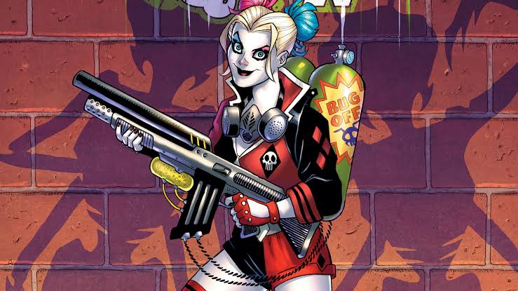 harley quinn